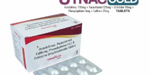 Utnac Cold Tablet