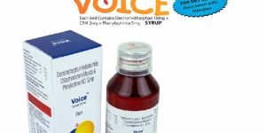 Voice Cough Syrup