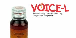 Voice-L Junior Cough Syrup