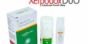 Xefpodox Duo Dry Syrup