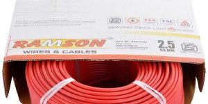 PVC Insulated Wires