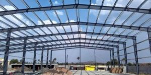 Pre Engineered Steel Buildings