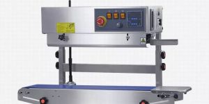 Continuous Band Sealer Machine