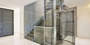 Glass Lift