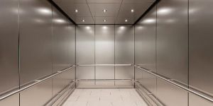 Stainless Steel Lift