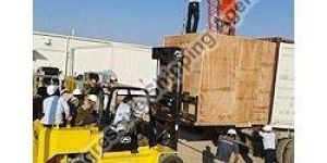 Crane Loading & Unloading Services