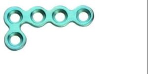 Mini L Plate without 120 Degree Gap