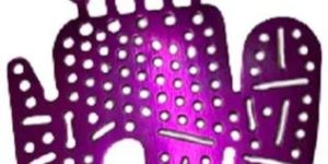 Mini Orbital Floor Plate