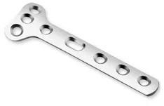 Mini T Plate with Gap