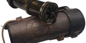 Royal Navy Dollond London 1920 Premium Antique Telescope