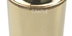 Victorian Marine Shiny Brass Telescope