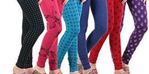Ladies Printed Leggings