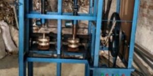 Paper Dona Making Machine