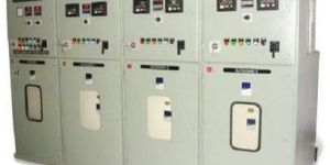 DG Set Control Panel