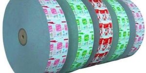 Printed Dona Paper Roll