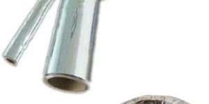 Silver Laminated Dona Roll