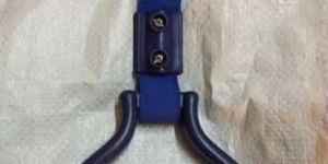 E Rickshaw Passenger Handle