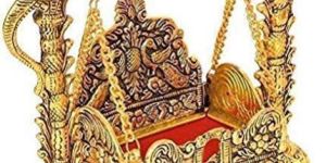 Krishna Singhasan Jhula