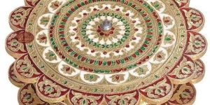 Meenakari Dry Fruit Box