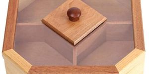 Wooden Dry Fruit Box
