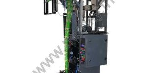 Volumetric Cup Filler with Chute Bagger