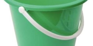 Water Plastic Bucket