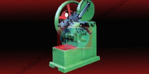 Flat Die Thread Rolling Machine