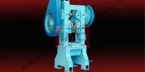 H Type Power Press Machine