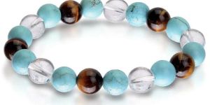 Triple Stone Ultimate Student Bracelet Helps Studying, Mental Focus and Memory