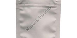 Child Lock Zipper Bag