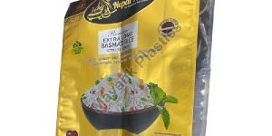 Five Side Seal Laminated Bag