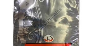 Registered Metalized Window Bag