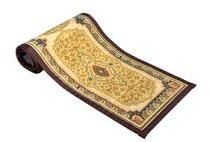 Persian Print Bamboo Dining Table Mat 12x18icn