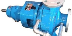 Leak Proof Solid Handling Non Clog Pump