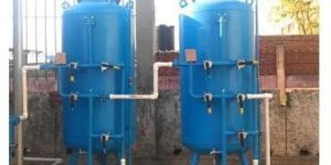 Automatic Water Softening Plant