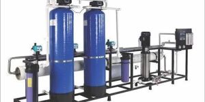 Fully Automatic RO Water Treatment Plant