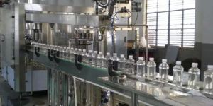 Mineral Water Bottling Plant