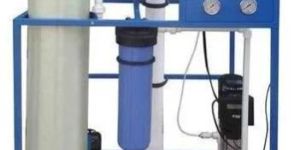 Residential & Commercial RO Water Treatment Plant