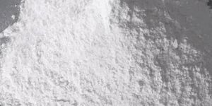 White Gypsum Powder
