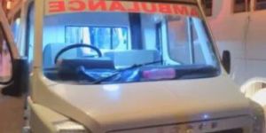 Force Traveller Ambulance