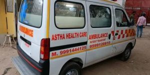 Maruti Eeco Ambulance