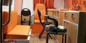 Mobile Diagnostic Laboratory