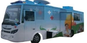 Telemedicine Mobile Van
