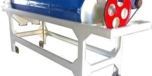 Single Indented Cylinder