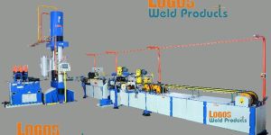 Welding Electrode Plant