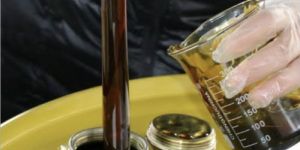 Mosquito Larvicidal Oil