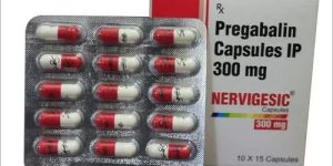 Nervigesic Capsules