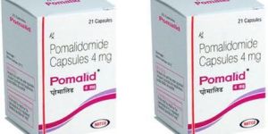 Pomalid 4mg Capsules