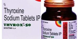 Thyrox 50mg Tablets
