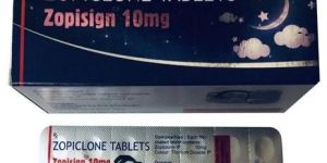 Zopisign 10mg Tablets